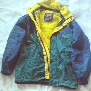 Vintage Ski Jacket